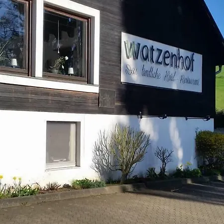 Szálloda Der Watzenhof 3*