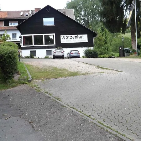Szálloda Der Watzenhof