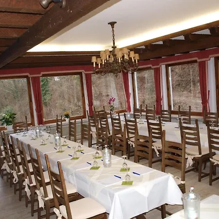 Der Watzenhof Szálloda Hemsbach