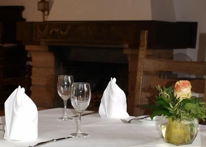 Hotel Der Watzenhof Hemsbach