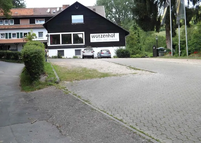 Hotel Der Watzenhof