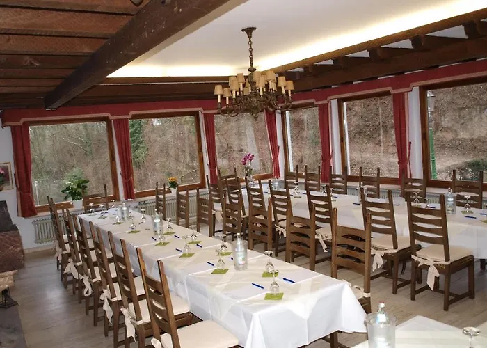 Der Watzenhof Hotel Hemsbach