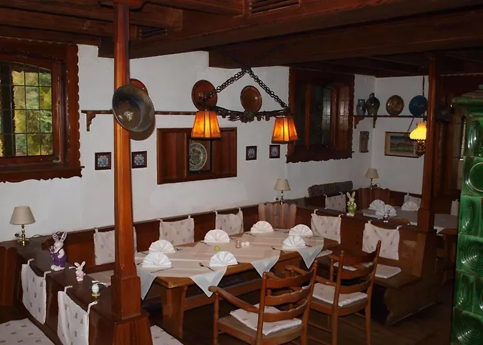 Der Watzenhof Hotel Hemsbach